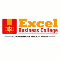 Excel Business College Logo