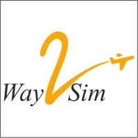 Way2Sim International Pvt. Ltd Logo