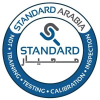 Standard Arabia Inspection Co. Ltd. Logo