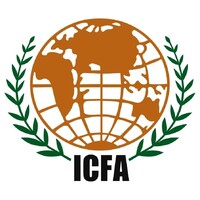 Indian Chamber of Food and Agriculture Logo