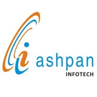 Ashpan Infotech Logo