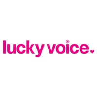 Lucky Voice UAE Logo
