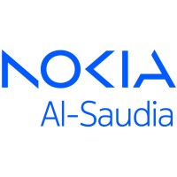 Nokia Al Saudia Logo