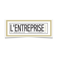 Agence LENTREPRISE Logo