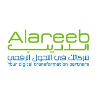 Alareeb Information & Communication Company Logo