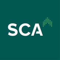 Saudi Contractors Authority الهيئة السعودية للمقاولين Logo