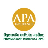 Phongsavanh Insurance (APA) Logo