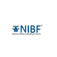 NIBF - National Institute of Banking & Finance Logo
