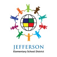 Jefferson Elementary School District Logo