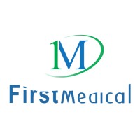 First Medical Company limited Logo