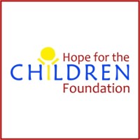 Hope for the Children Foundation Logo