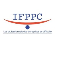 IFPPC (Institut français des praticiens des procédures collectives) Logo