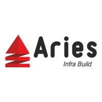 Aries Infra Build Logo