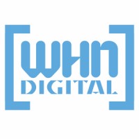 WHN Digital Logo