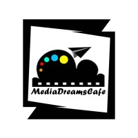 Media Dreams Cafe Logo