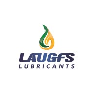 LAUGFS Lubricants Ltd. Logo
