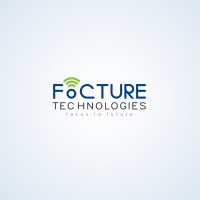 Focture Technologies Pvt.Ltd Logo