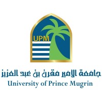 University of Prince Mugrin Logo