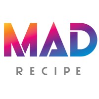 MAD RECIPE Logo
