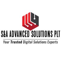 S&A Advanced Solutions PLT Logo