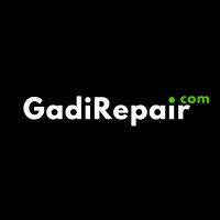 GadiRepair Logo