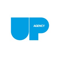 The UP Agency Logo