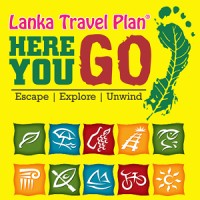 Lanka Travel Plan Logo