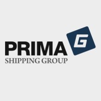 Prima Shipping Group Logo