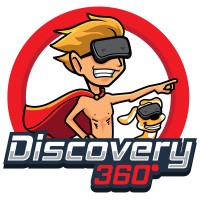 Discovery 360 Logo