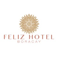 Feliz Hotel Boracay Logo