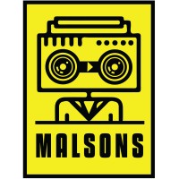 Malsons Media Logo