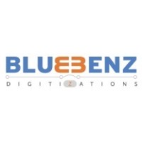 BLUEBENZ DIGITIZATIONS PVT. LTD. Logo