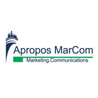 Apropos MarCom Logo
