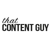 thatcontentguy.sg Logo