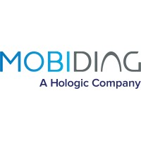 Mobidiag, A Hologic Company Logo