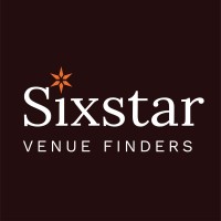 Sixstar Venue Finders Logo