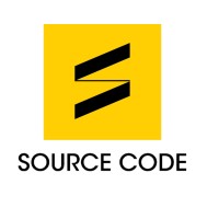 Source Code (Raise The Standards Of Thinking) Logo