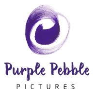 Purple Pebble Pictures Logo