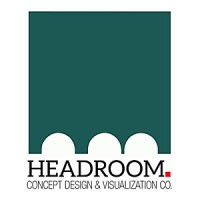 Headroom CDV Co. Logo