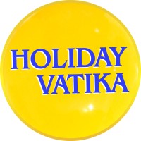 Holiday Vatika Logo