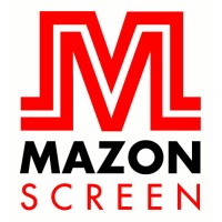 Mazon Screen BV Logo