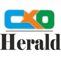 CXO HERALD Logo