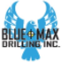 Blue Max Drilling Inc. Logo