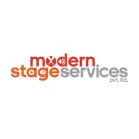 Modern Stage Services Pvt. Ltd. Logo