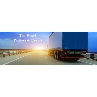 The World Packers And Movers Logo