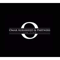 Omar Al-Rasheed & Partners Law Firm Logo