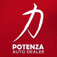 Potenza Auto Dealer Logo