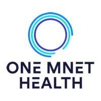 One Mnet Health Logo