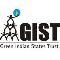 Green Indian States Trust Logo