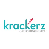 Krackerz 360 Degree Solutions Pvt. Ltd. Logo